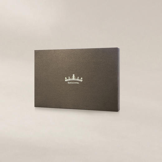 罗卡芙（ROYALCOVER）   60支双面天丝床品套件活性印花四件套/克罗托 商品图4