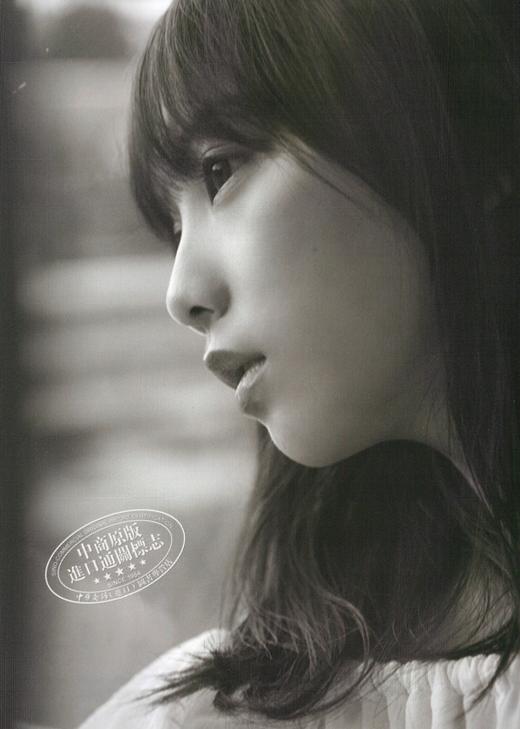 【中商原版】沉默的时间 乃木坂46 日文原版 与田祐希2nd写真集 無口な時間 商品图1