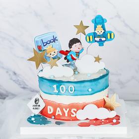 超人小王子（正面字母可以修改）