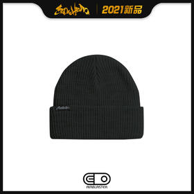 2021 AIRBLASTER Commodity Beanie-Black
