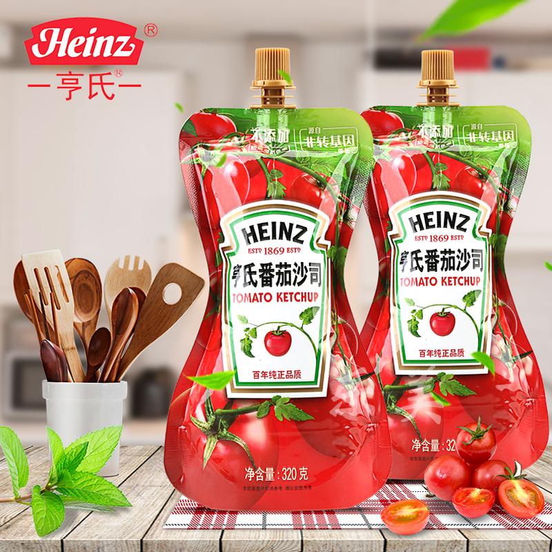 亨氏番茄酱番茄沙司