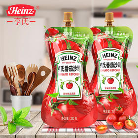 亨氏番茄酱番茄沙司