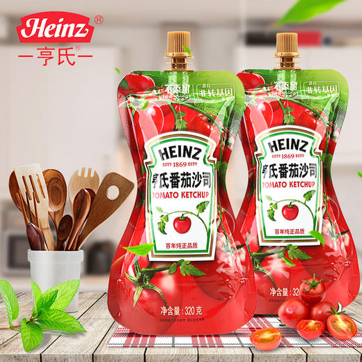 亨氏番茄酱番茄沙司 商品图0