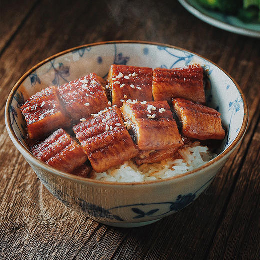 日式蒲烧鳗鱼 | 肉厚无刺，酱香可口，在家也能吃到地道日本风味 商品图4