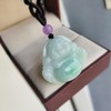 翡翠佛项链 商品缩略图0