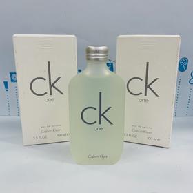 CK 唯one淡香水100ml（107407）