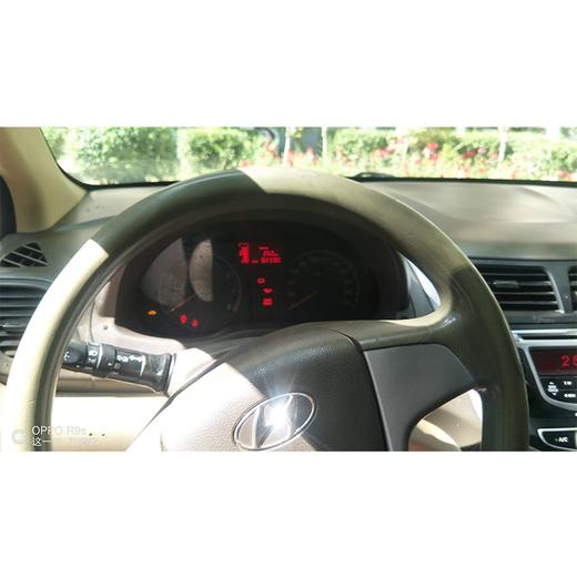 现代 瑞纳 三厢1.4手动舒适型GS 【长租-北京】 商品图5