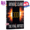 【中商原版】3001：zui后的奥德赛 英文原版 3001 the Final Odyssey Arthur C Clarke Del Rey Books 商品缩略图0