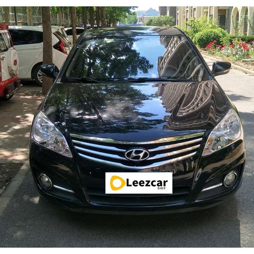 【特价月租-北京】现代 悦动 1.6L 手动豪华 商品图2