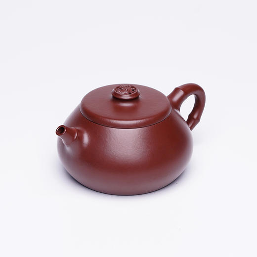 龙德堂陶艺 吴水勤制 《紫苞琅玕·玄武》 220cc (库存请咨询客服) 商品图4