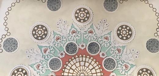 《花开敦煌》20世纪中国艺术名家  常莎娜#此商品参加第十一届北京惠民文化消费季 商品图9