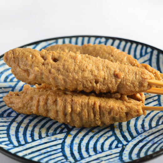 【1袋】关东煮牛肉羹1袋(30g*20串) 商品图1