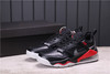乔丹/Air Jordan Nike Air Jordan Mars 270 TPU：乔丹火星270低邦黑粉 白银 黑红 AJ合体鞋款 TPU组合鞋底半掌气垫缓冲篮球鞋 商品缩略图0