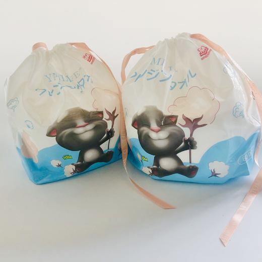 【Yamii】洗脸巾洁面巾 轻肤柔软棉柔纸面巾面部清洁  会说话的汤姆猫家族联名 商品图2