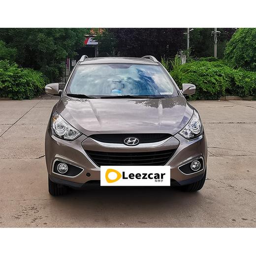 【特价月租-北京】现代 IX35 2.0 手自一体 GL 两驱新锐型 商品图2