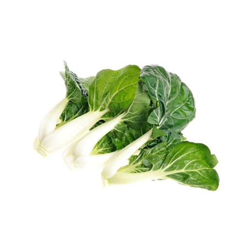 有机奶白菜250g