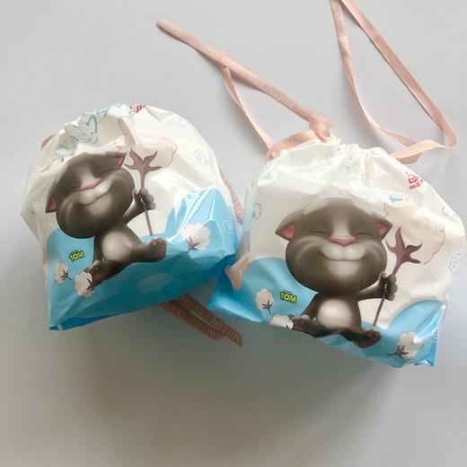 【Yamii】洗脸巾洁面巾 轻肤柔软棉柔纸面巾面部清洁  会说话的汤姆猫家族联名 商品图0
