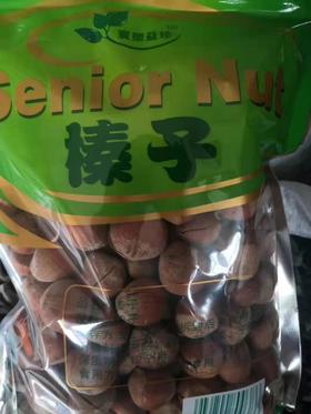 HEB东北榛子  500g袋装