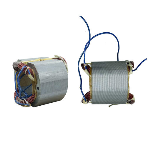 【货号01177】长星能350钢材机定子 商品图2