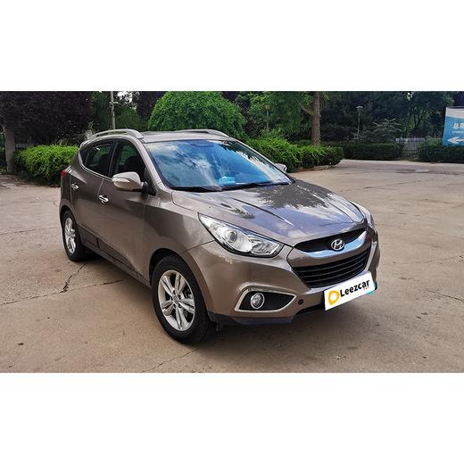 【特价月租-北京】现代 IX35 2.0 手自一体 GL 两驱新锐型 商品图3