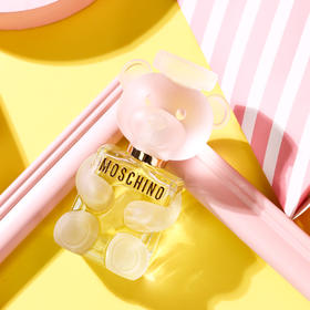 梦仙奴/默斯奇诺 泰迪熊2 Moschino Toy 2 分装