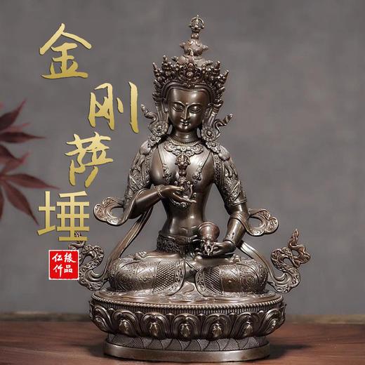 仿古铜摆件 商品图8