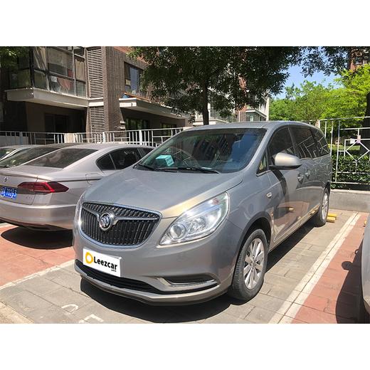 【月租-北京】别克 GL8 2.5 手自一体 25S 豪华版 商品图1