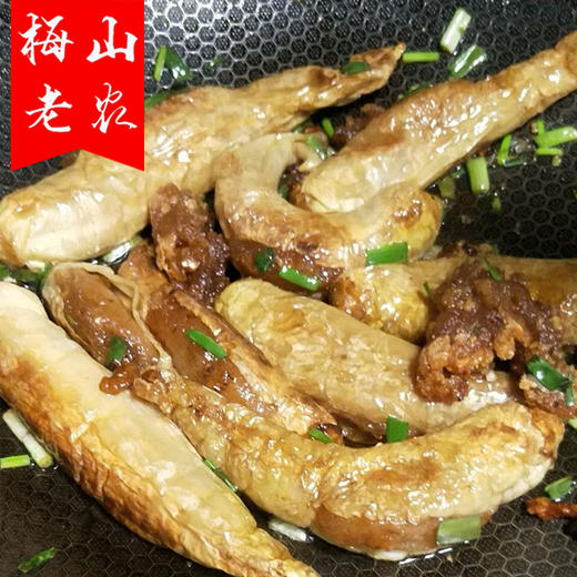 【梅山老农】湖南农家坛子菜米粉白辣椒 商品图4