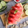 【6月9日上午9点下架】东台甘美4K红肉西瓜 单个装（ 7.5-8.5斤） 商品缩略图13