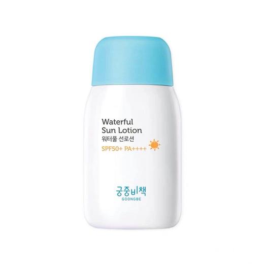 【海关保税直发】韩国/宫中秘策婴幼儿防晒乳液/80g/SPF50/18个月-会员5折 商品图1