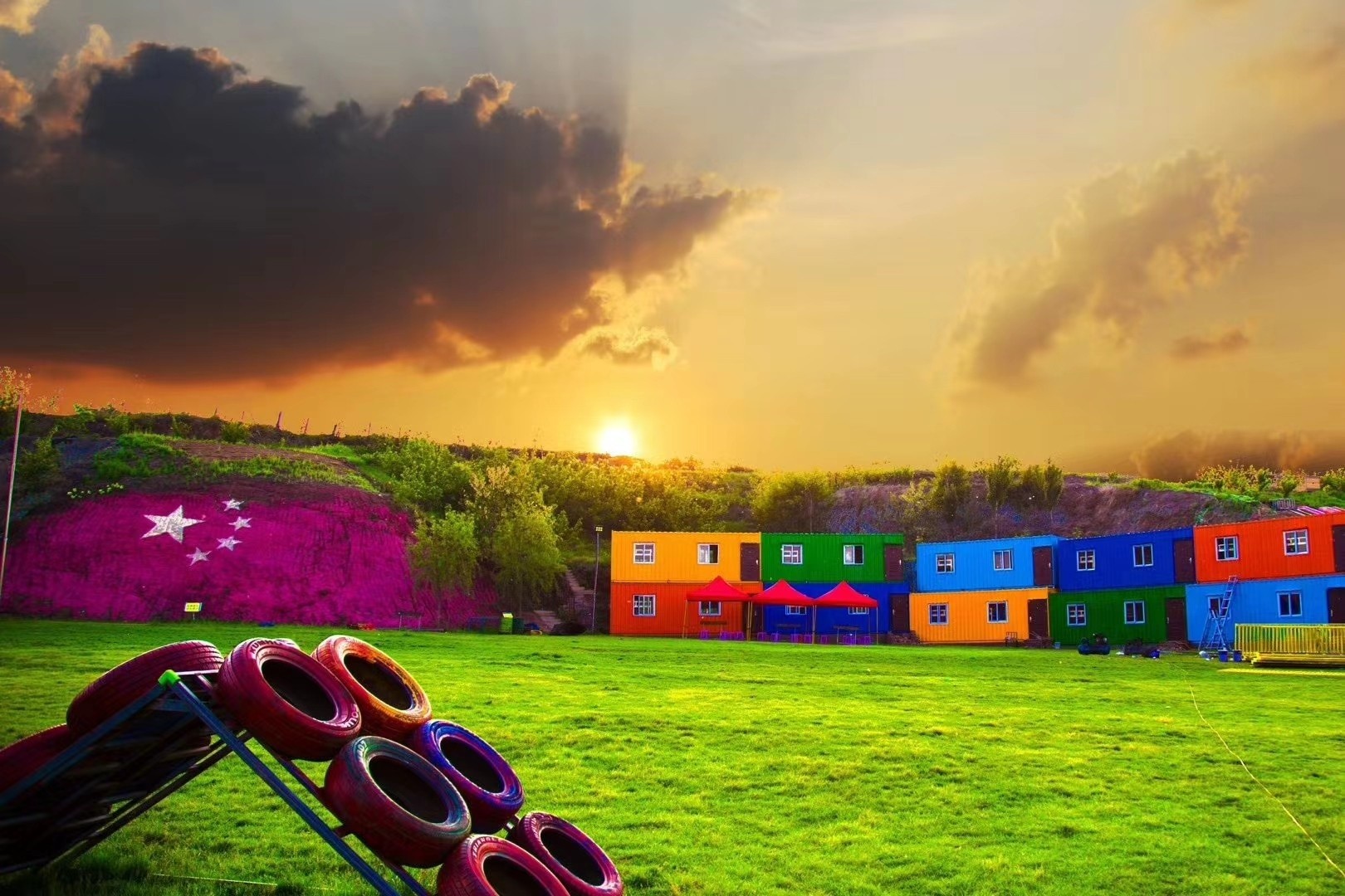 风车谷童话小镇家庭票166366866元1成人1名15米以下儿童抢票