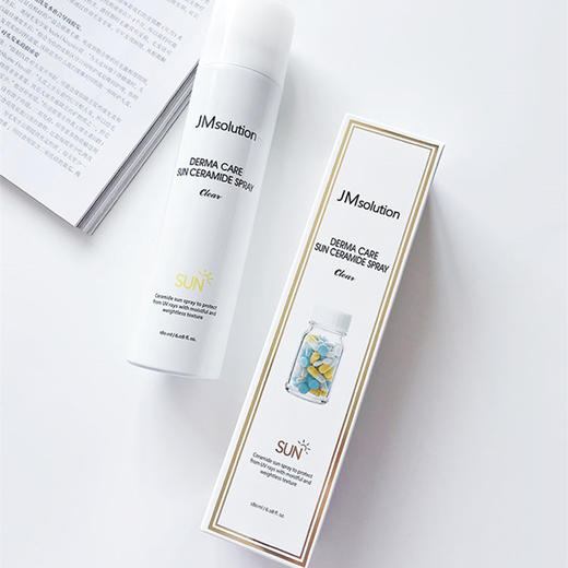 JM肌司研德玛保湿防晒喷雾SPF26PA+++（30171356）【30171356】 商品图1