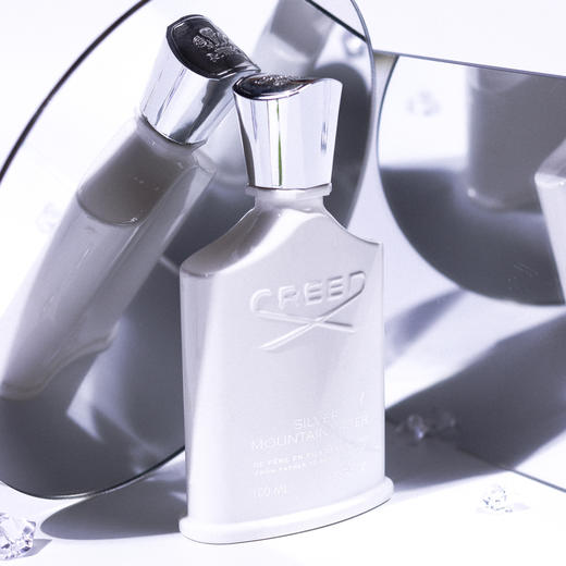 恺芮得 银色山泉 Creed Silver Mountain Water 分装 商品图0