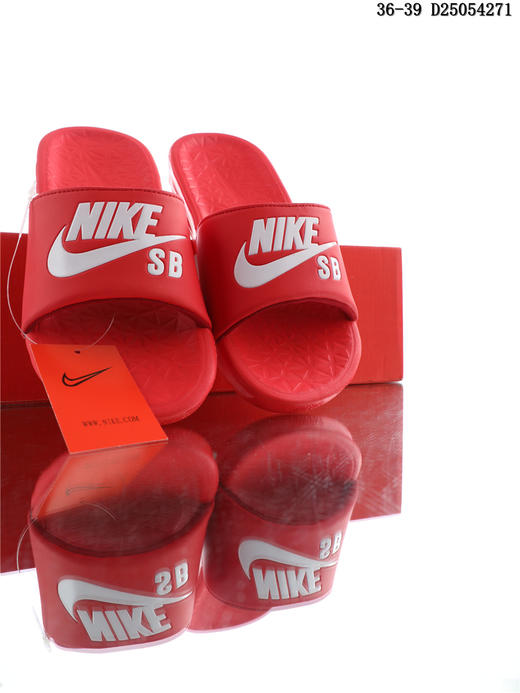 耐克/NIKE TANJUN SANDAL 夏季经典款情侣拖鞋 商品图1