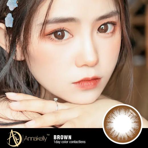 ANNA KELLY 日抛试戴体验装 2片起拍 ！2天内发货 商品图3