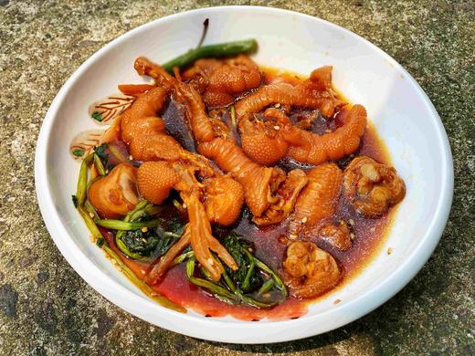 手工 无骨凤爪 （3瓶*250g） 商品图4