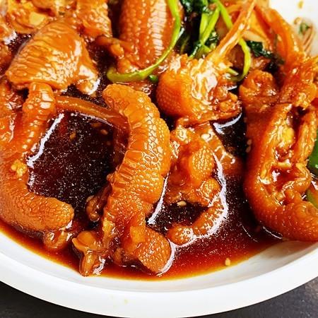 手工 无骨凤爪 （3瓶*250g） 商品图2