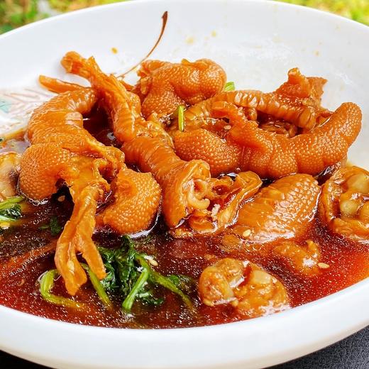 手工 无骨凤爪 （3瓶*250g） 商品图0