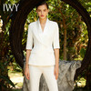 IWY/白色西服长裤套装CP9223 商品缩略图5