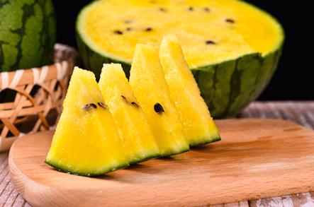 特小凤黄瓤西瓜脆甜爽口5颗约8斤