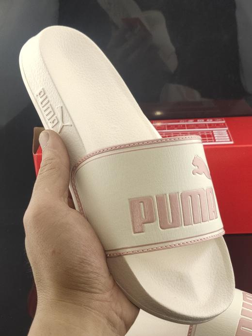 Puma/彪马凉拖鞋 一字拖鞋 2020夏季新款沙滩鞋 软底情侣款拖鞋 商品图7