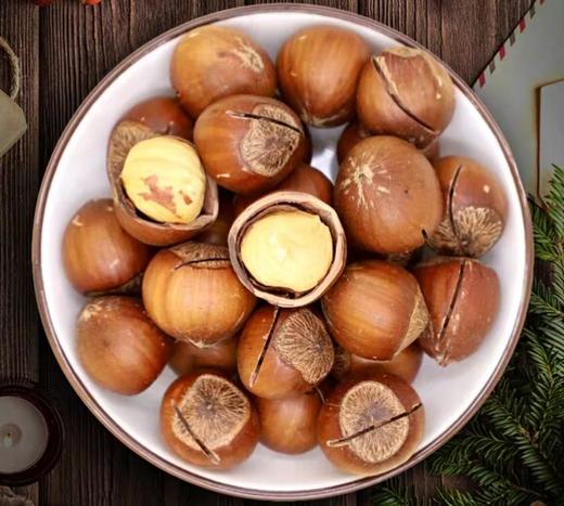 HEB东北榛子  500g袋装 商品图2