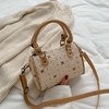【印花包时尚大气小包包女】潮韩版斜挎包洋气手提枕头包箱包 商品缩略图0