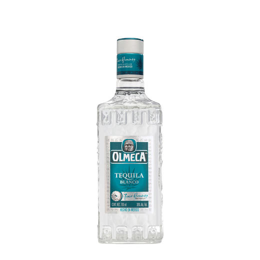 奥美加olmeca银龙舌兰酒40vol700ml