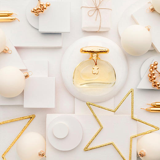 tous/桃丝熊情缘女士香水