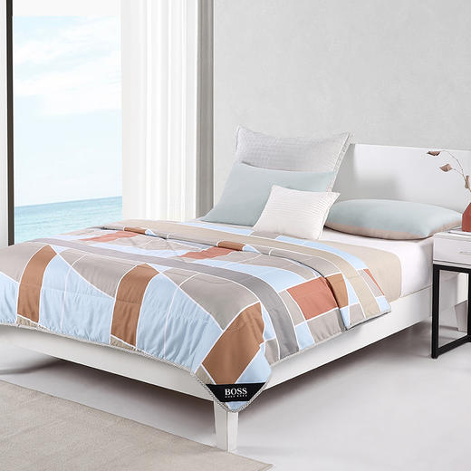 HBXW-036 城市之光舒柔被 商品图0