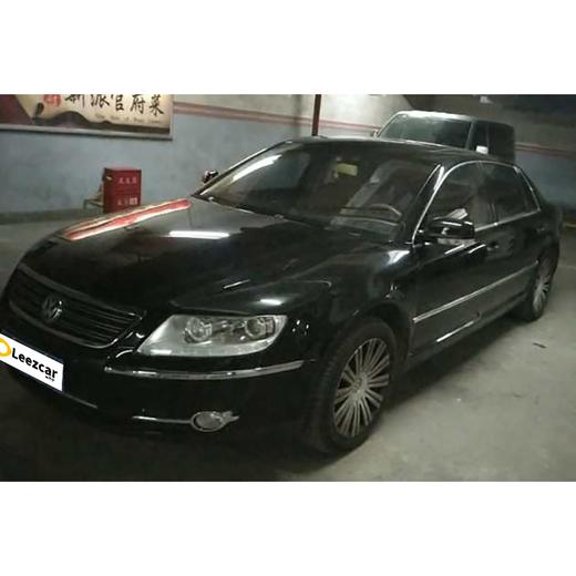 【特价月租-北京】大众 辉腾 6.0L W12 4座加长尊崇版 商品图4