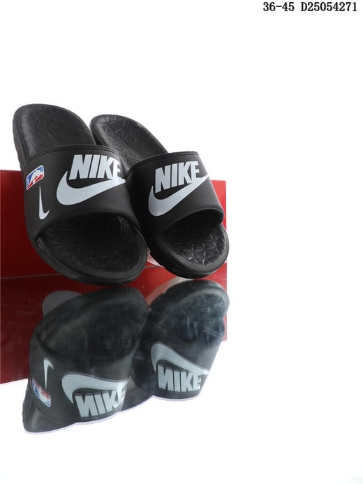 耐克/NIKE TANJUN SANDAL 夏季经典款情侣拖鞋 商品图2