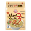 【4멀티】오뚜기 북엇국라면110g*4 商品缩略图0