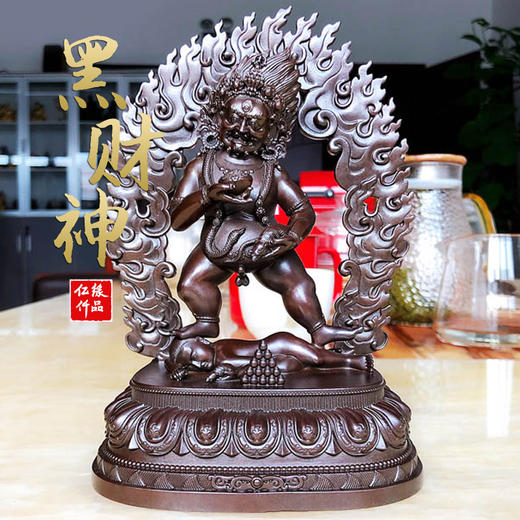 仿古铜摆件 商品图10